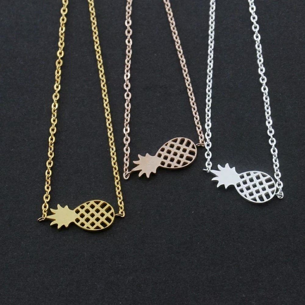 *Brand New*Pineapple Bracelet*3 color choices* - Picture 3 of 4